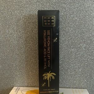 Bee Venom Face lift New In box